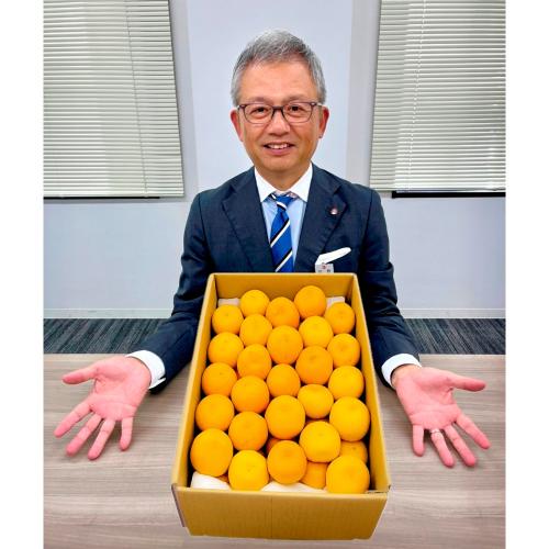 【日本橋店　牧野店長一押し】愛媛県または高知県産みかん