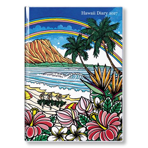 Hawaii Diary 2027（TAMO）