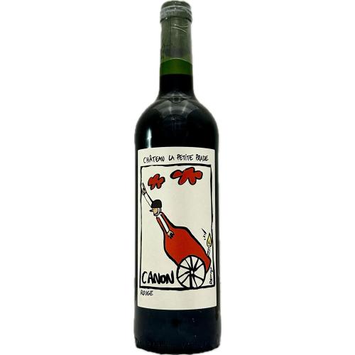 2020 Chateau La Petite Prade CANON（シャトー ラ プティ プラード カノン）