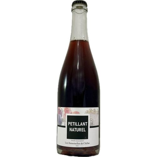 2020 Chateau Chillac PETILLANT NATUREL （シャトー シヤック ペティヤン ナチュレル）