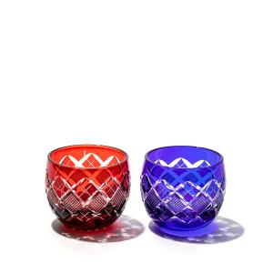 江戸切子 矢来魚子紋 タンブラー | 商品詳細 | 高島屋オンラインストア