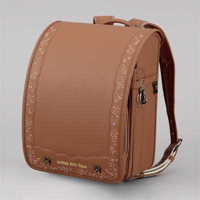 ランドセル（0122-7402 キャメル）