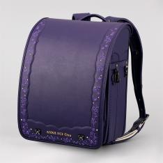ランドセル（0122-7402 ミスティパープル）