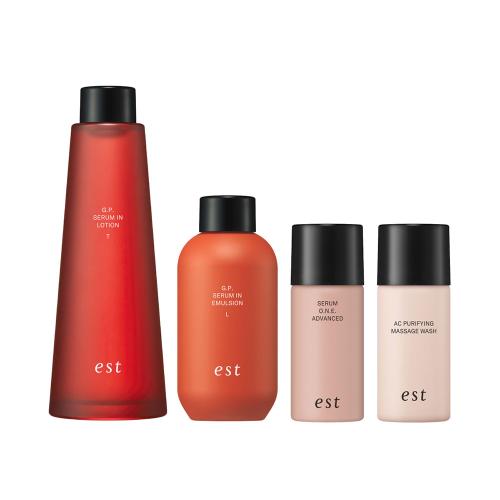 【数量限定】エストG.P.ライン スペシャルコフレ T&L（レフィルセット）