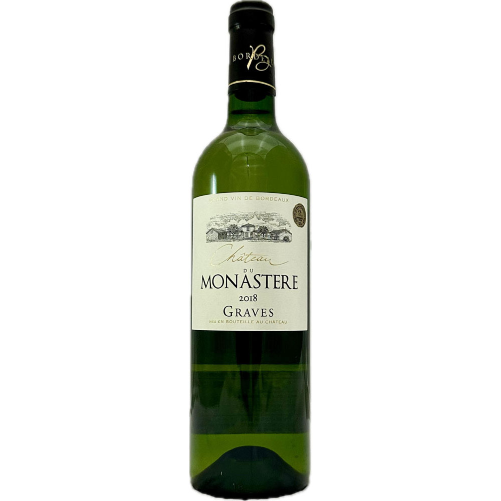 2018 Chateau du Monastere（シャトー デュ モナステール）