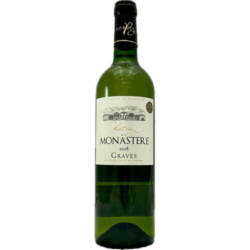 2018 Chateau du Monastere（シャトー デュ モナステール）