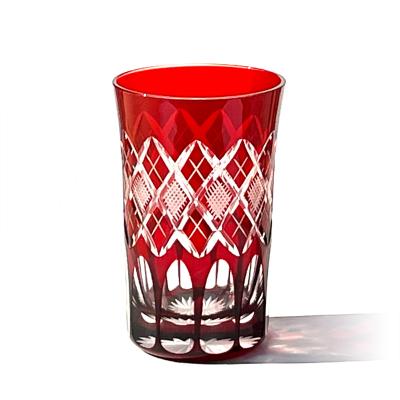 タンブラー・グラス類 | ダイニンググッズ | 赤（還暦） | お祝いの色