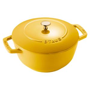 staub(ストウブ)》Wa-NABE（ワナベ）ラボ：S、M、Lサイズの使い分け