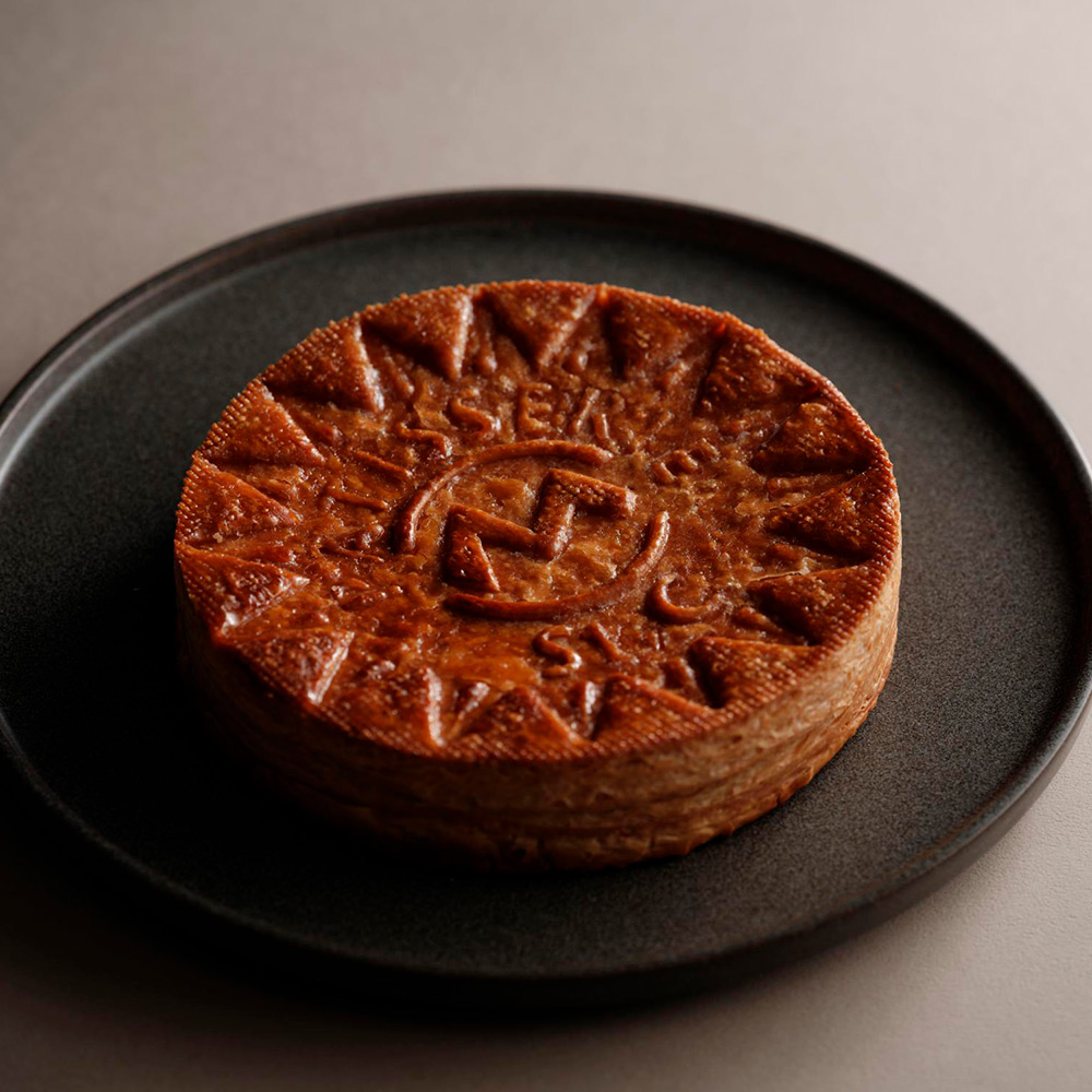 【店頭受取／新宿店】ガレット デ ロワ【1月9日（金）午前11時00分→午後7時00分】