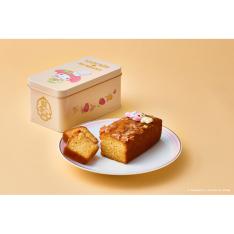 アーモンドパウンドケーキ缶　マイメロディ