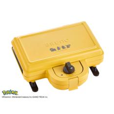 ポケモンホットサンドメーカーダブルYE