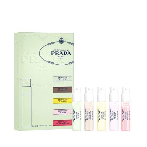 【数量限定】インフュージョン ドゥ プラダ オーデパルファム ディスカバリー セット