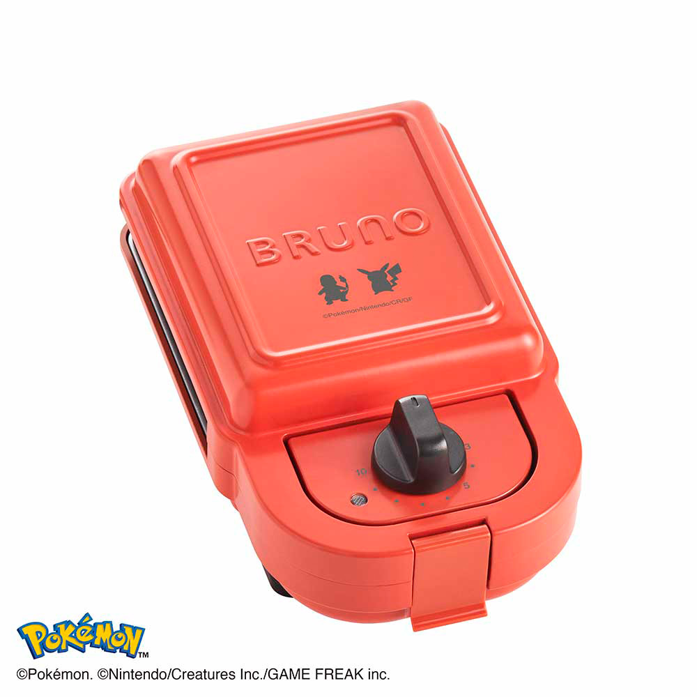 ポケモンホットサンドメーカーシングルRD | 商品詳細 | 高島屋