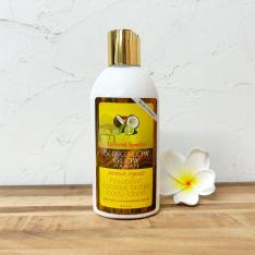 バンガローグロー プレミアムオーガニックローション  Lサイズ