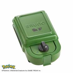 ポケモンホットサンドメーカーシングルGR