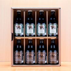 ベアレン 2種8本ギフトセット（BCS-8B）