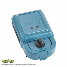 ポケモンホットサンドメーカーシングルBL