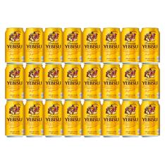 〈サッポロ〉ヱビスビール