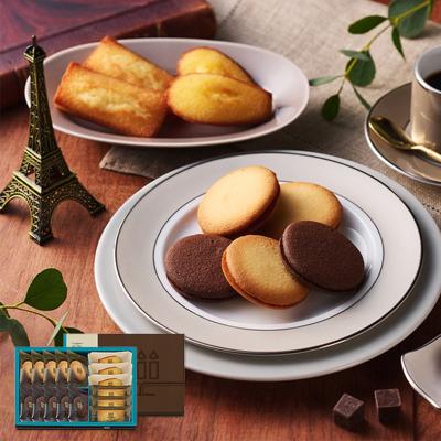 ラング・ド・シャ・アソートＳボックス