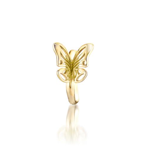 BUTTERFLY HIGH イヤーカフ