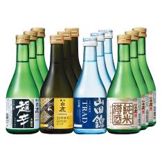 〈黒松白鹿〉バラエティセット