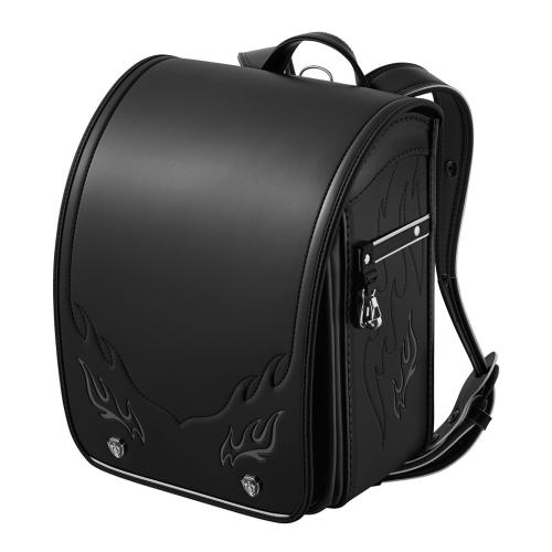 ＜スゴ軽 ブレイズ＞ランドセル（CB26B01　ブラック）