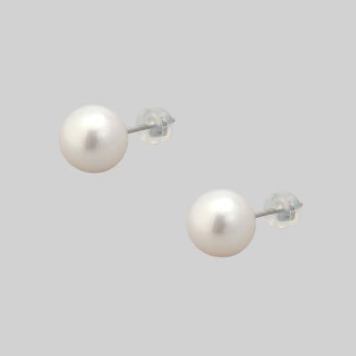 高島屋✨アコヤ真珠ネックレス　パールとゴールド　約5〜7㎜の3連デザイン タカシマヤパールセレクション アコヤ真珠ネックレス