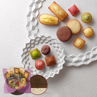 アンリシャルパンティエ&ユーハイム&ヨックモック 3点 シュゼット社および洋菓子ブランド「アンリ・シャルパンティエ