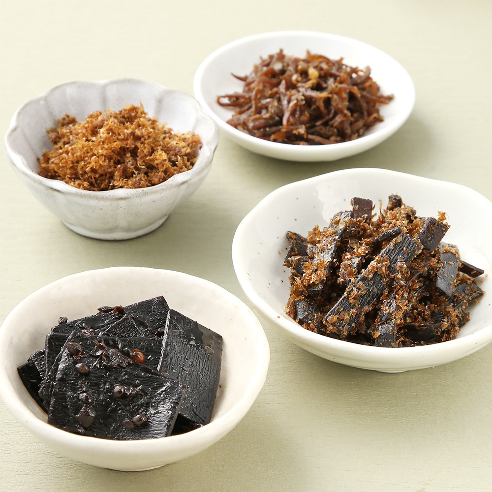 の 佃煮 昆布