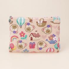 リリアドリーミーハウス ポーチ