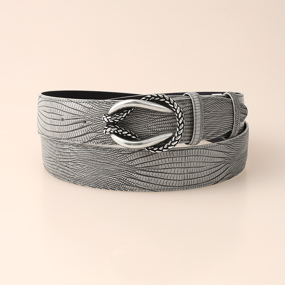 メンズベルト（40V931） XXS→6L