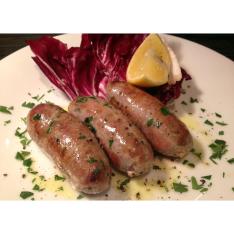 ＜ピッコロメルカ＞国産黒豚サルシッチャ250g