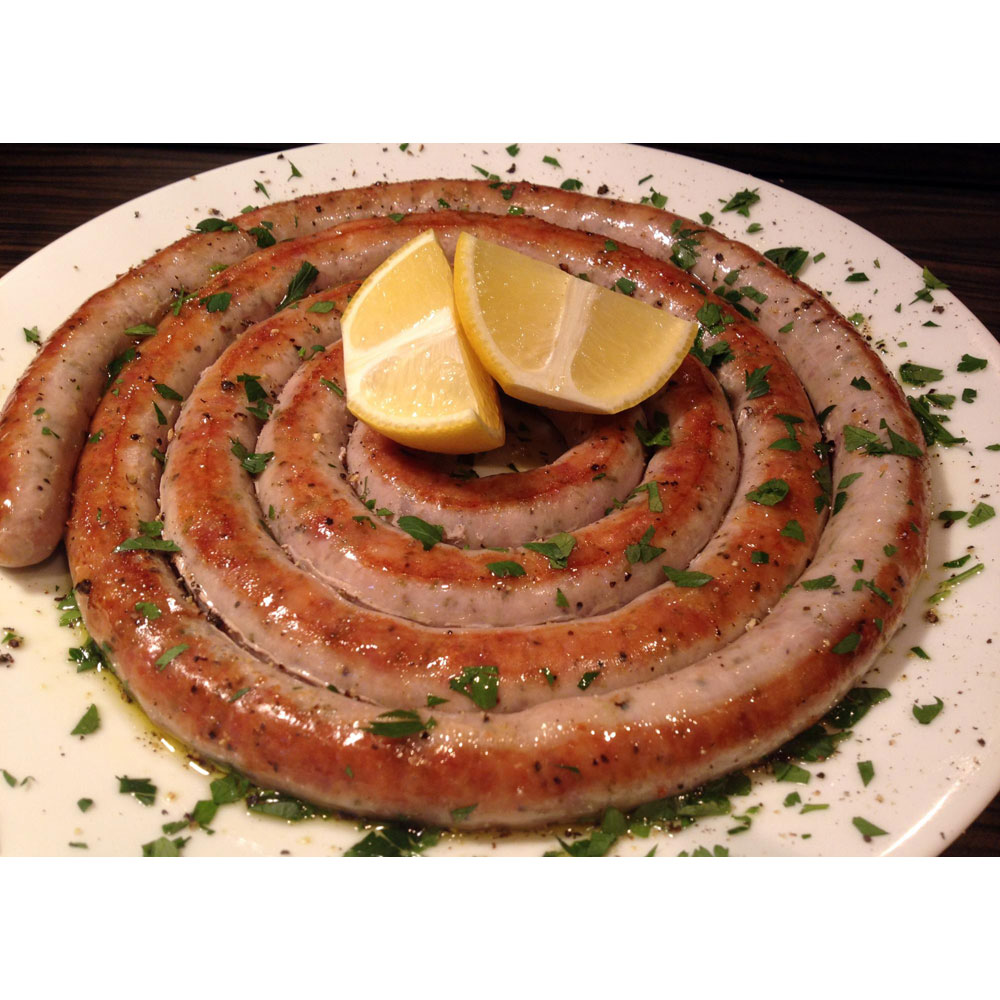 ＜ピッコロメルカ＞ハーブ入りサルシッチャオペラ500g