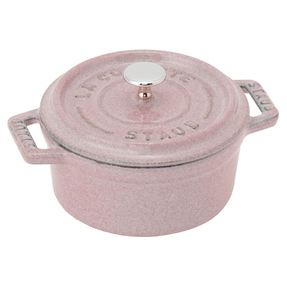 staub　ローズ　24cm