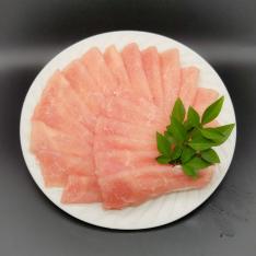 九州産「穀うま豚」ロース切り落とし