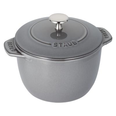 新品 STAUB Wa-NABE S Lily カンパーニュ16cm リリー こだわり