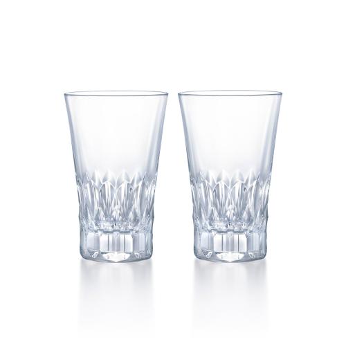 グラスジャパン ダリア 2客セット