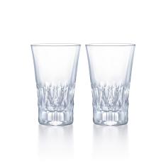 グラスジャパン ダリア 2客セット