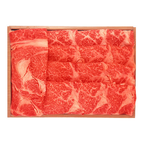 神戸牛ロースすき焼き用(約450g)
