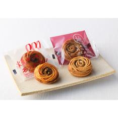 〈四万十ドラマ〉栗と芋の焼きモンブラン