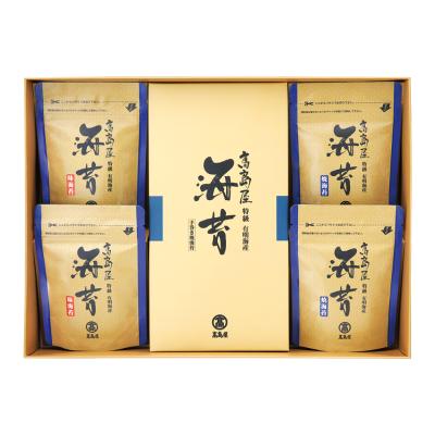 のり | のり・かつお削り・椎茸 | のり | 香典返し | 高島屋のギフト