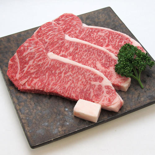 国産黒毛和牛ロースステーキ用