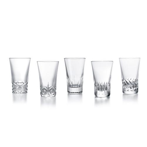 グラスジャパン 5客アソートII