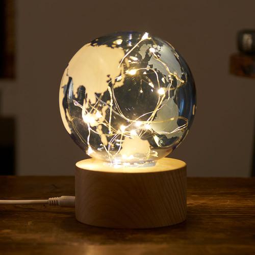 Fun Science 地球儀 LEDライト