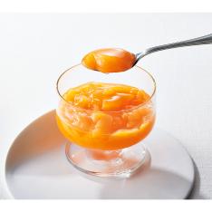 〈北辰フーズ〉涼ごこち 北海道産夕張メロンゼリー