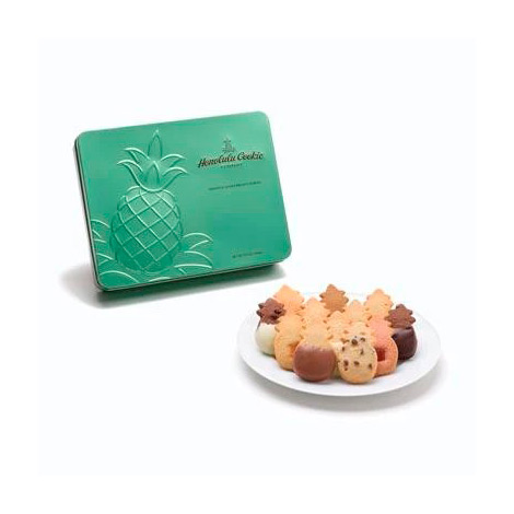 パール・グリーン・ギフト缶L