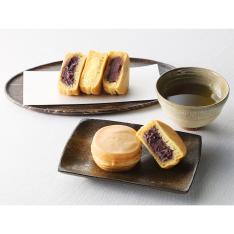 〈福々庵〉福まんじゅう3種詰合せ