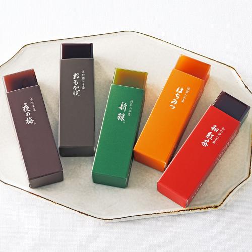 【よりどり】小形羊羹5本入