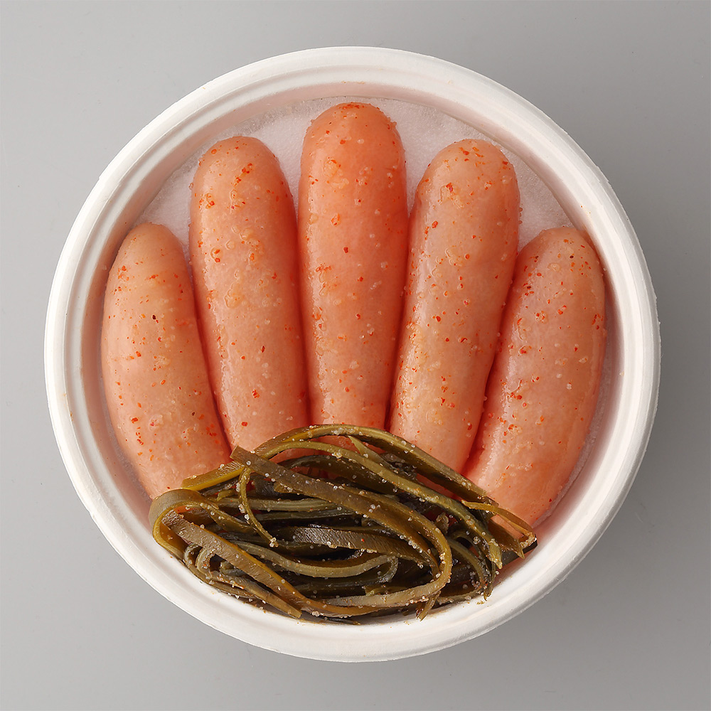 昆布入り辛子明太子315g