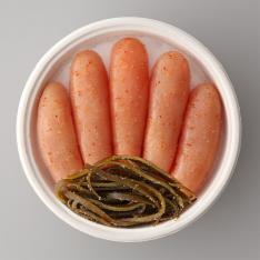 昆布入り辛子明太子315g